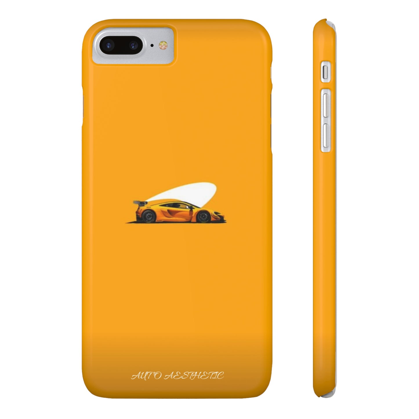 McLaren 650 GT3 Phone Case