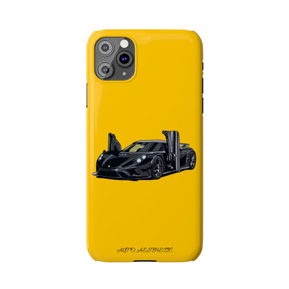 Koenigsegg regera Phone Case