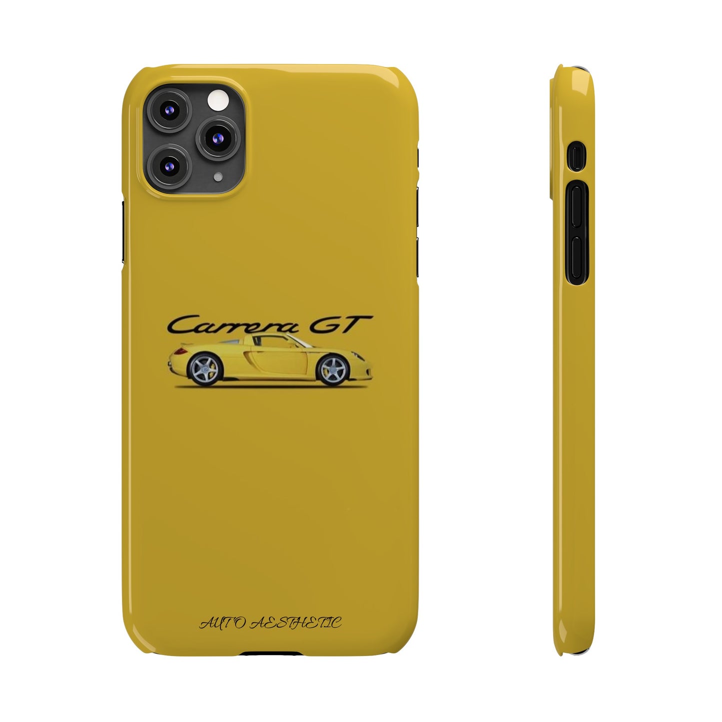 Porsche Carrera GT Phone Case