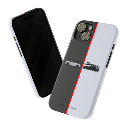 Supra vs Skyline Phone Cases