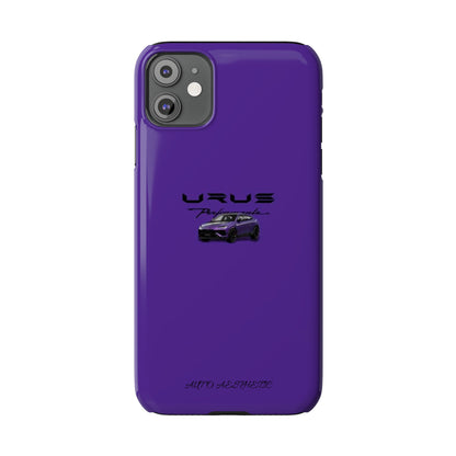 Lamborghini urus Phone Case