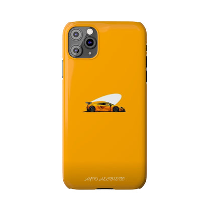 McLaren 650 GT3 Phone Case