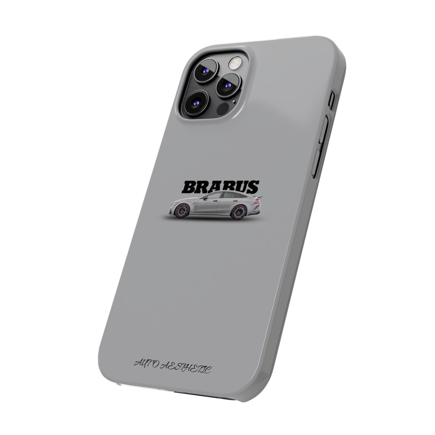 Mercedes Brabus Phone Case