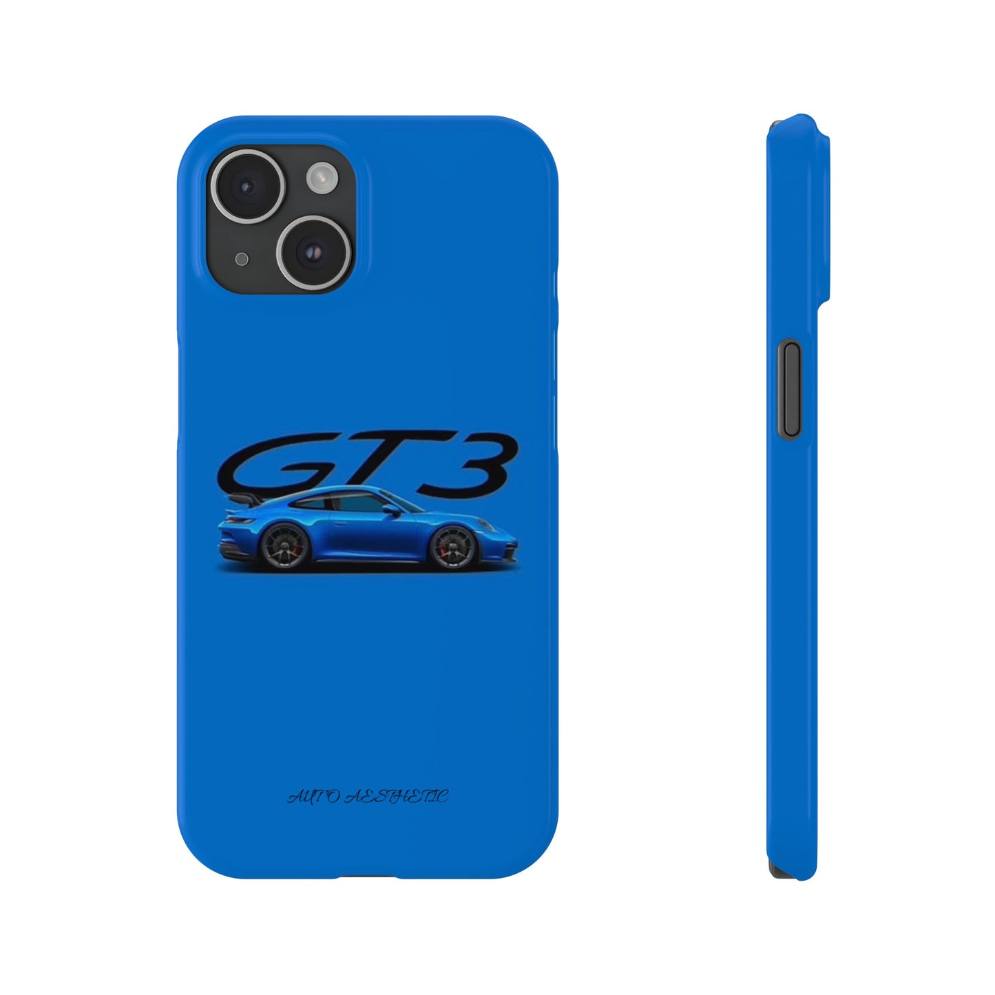 Porsche GT3 Phone Case