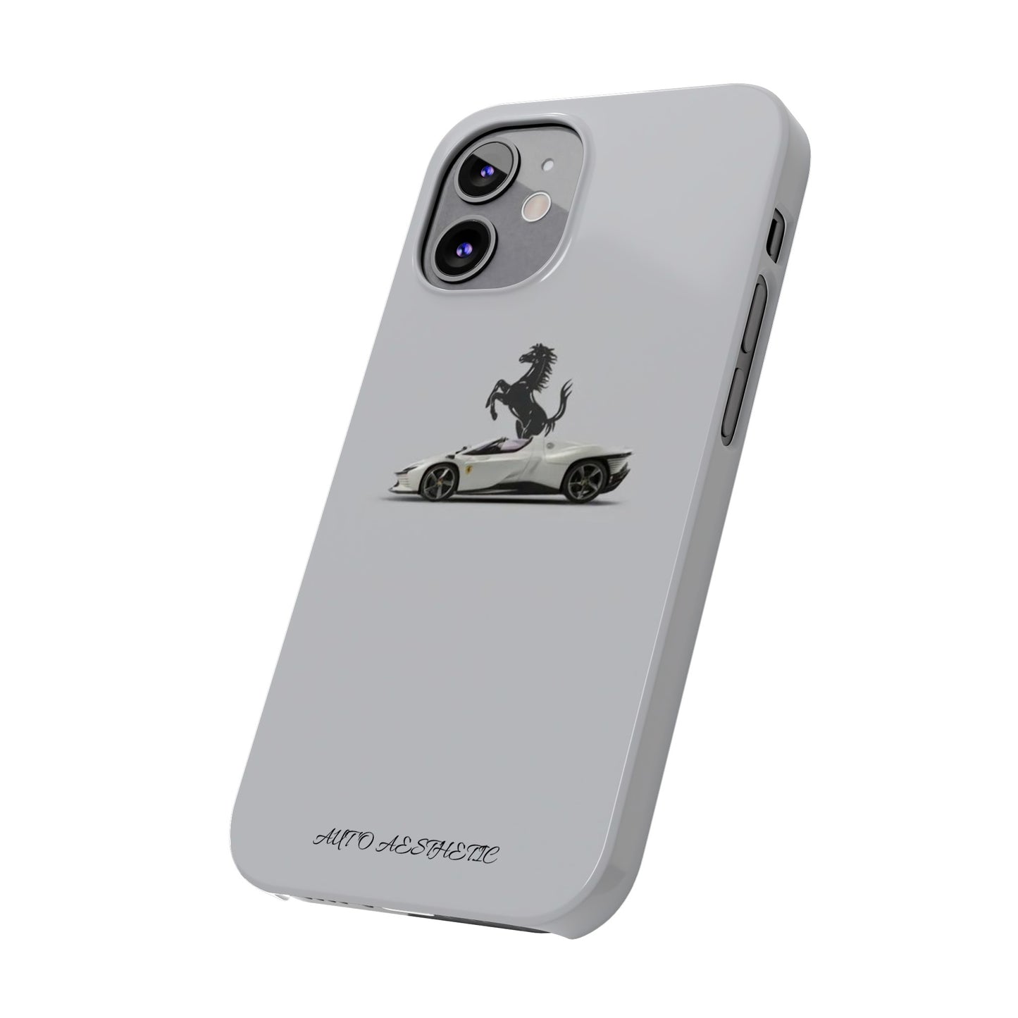 Ferrari sp3 daytona Phone Case