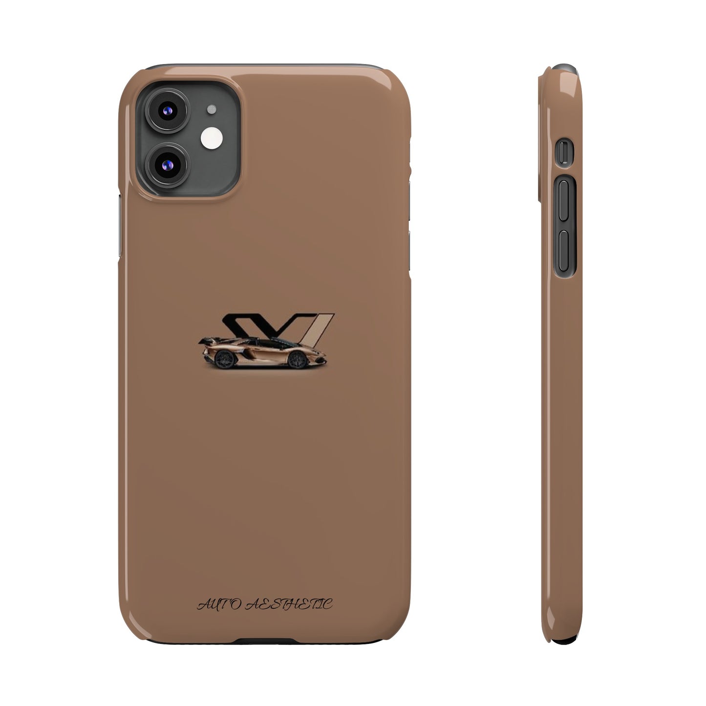 Lamborghini svj Phone Case