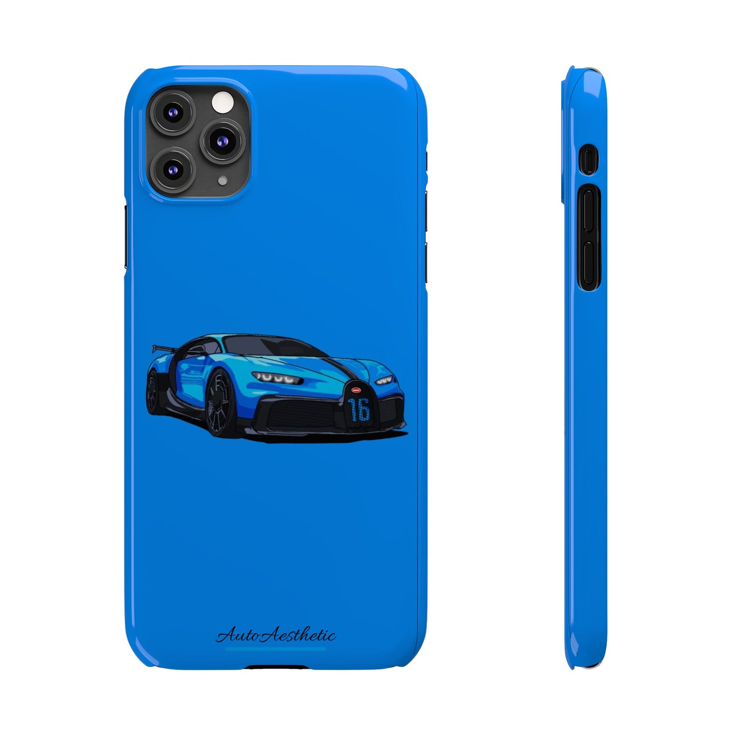 Bugatti Chiron Phone Case