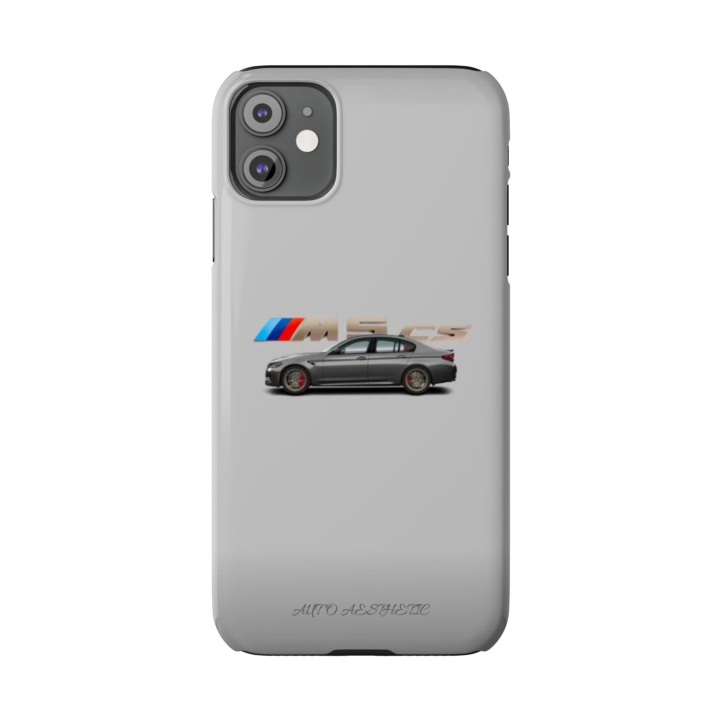 BMW m5 cs Phone Case