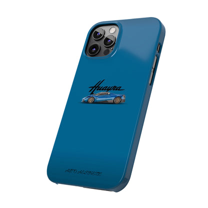 Pagani huayra Phone Case