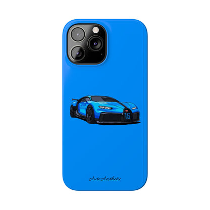 Bugatti Chiron Phone Case