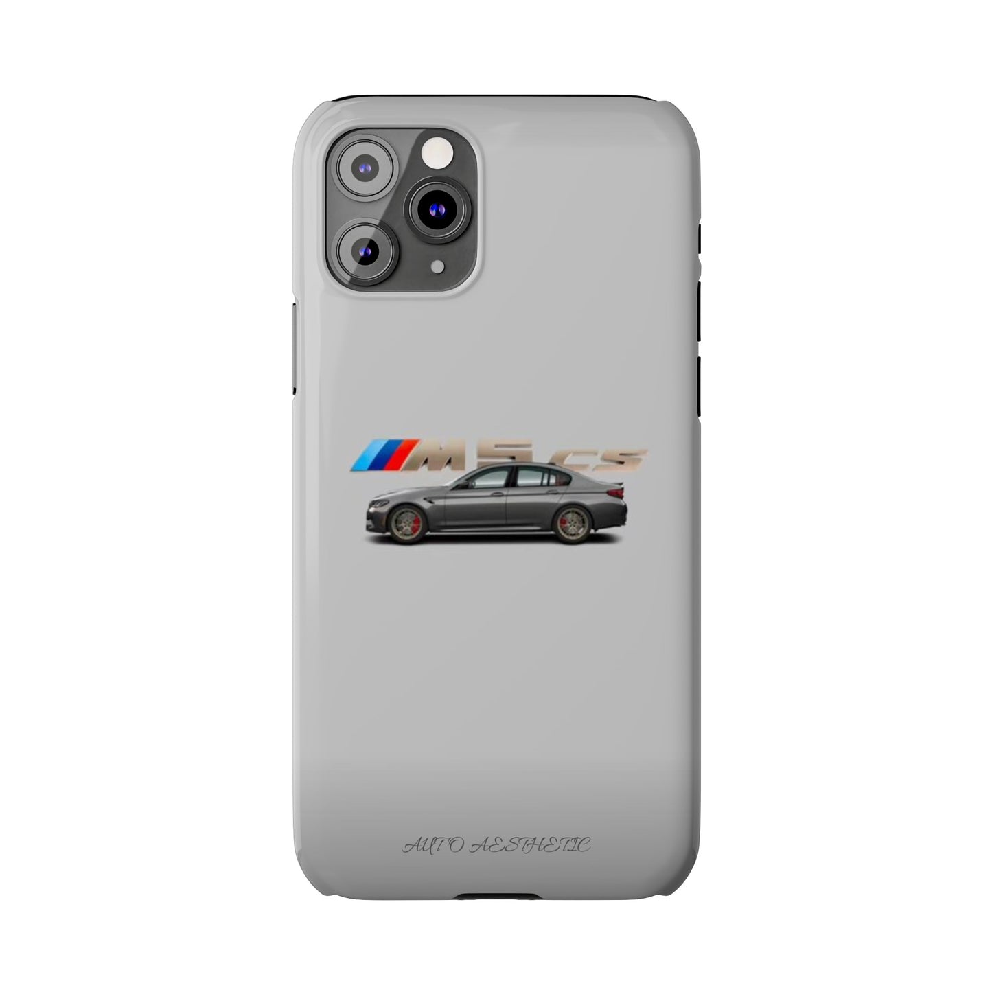 BMW m5 cs Phone Case