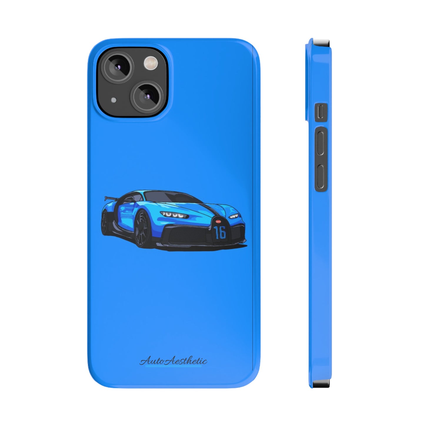 Bugatti Chiron Phone Case