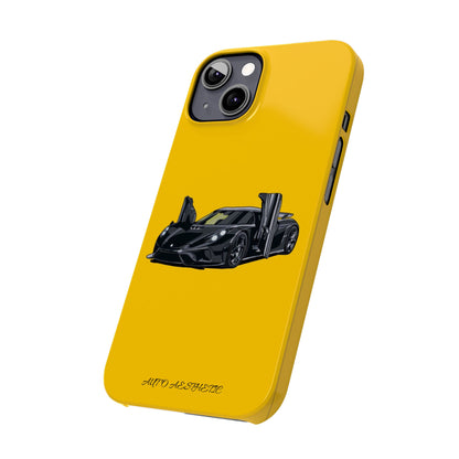 Koenigsegg regera Phone Case