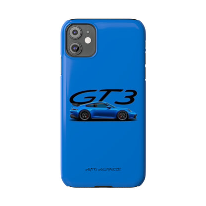 Porsche GT3 Phone Case