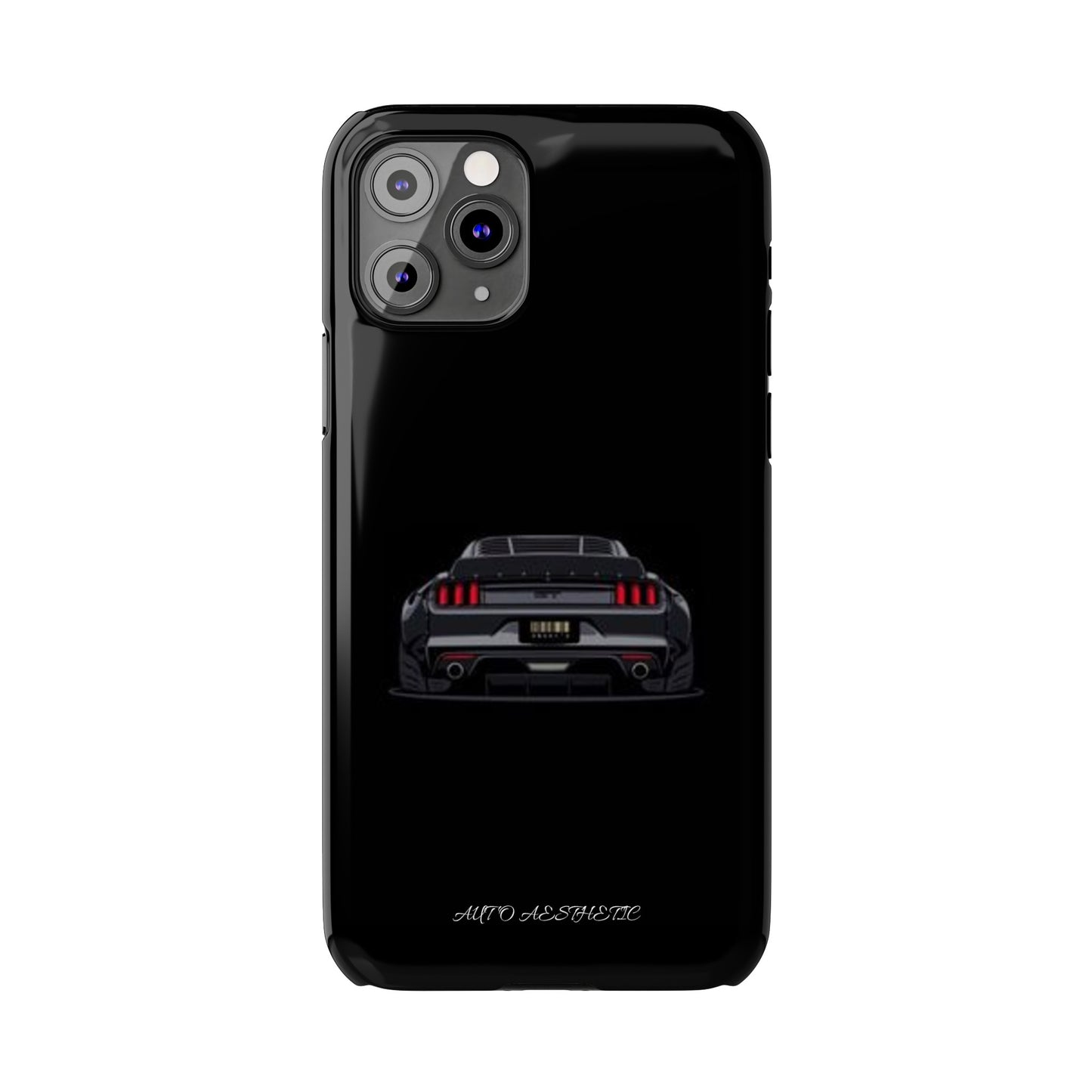 Mustang GT Phone Case