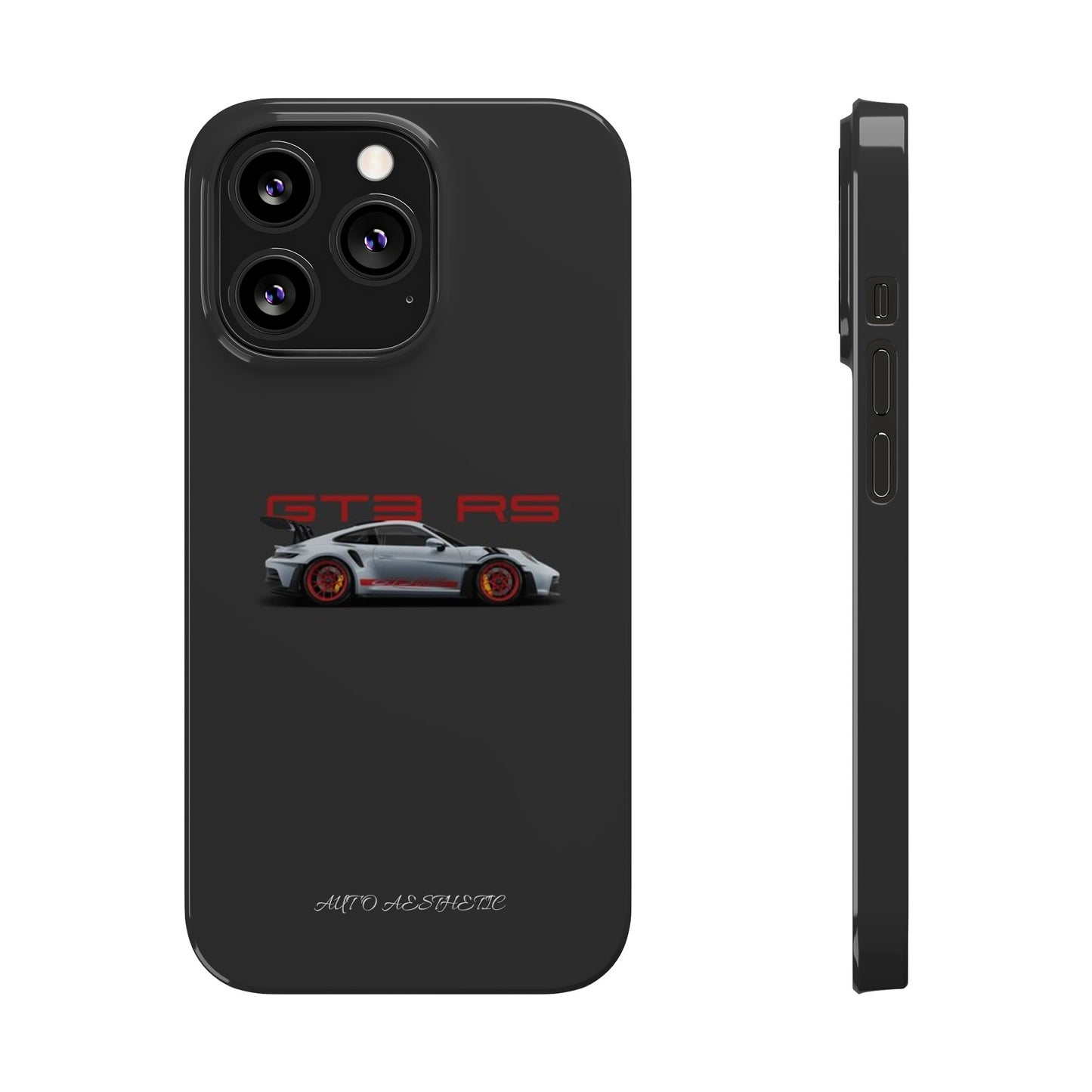 Porsche GT3RS Phone Case