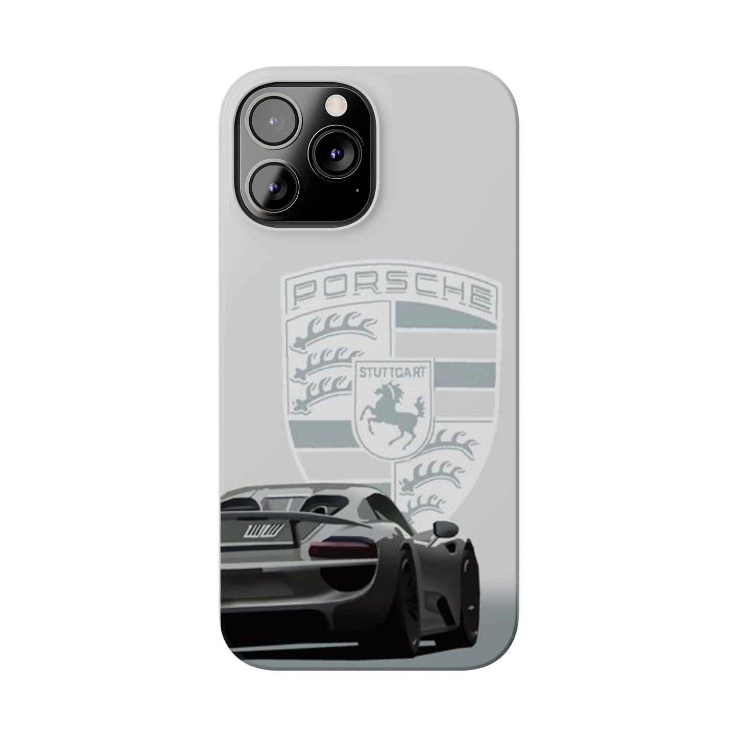 Porsche 918 Phone Case