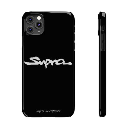 Supra logo Phone Case