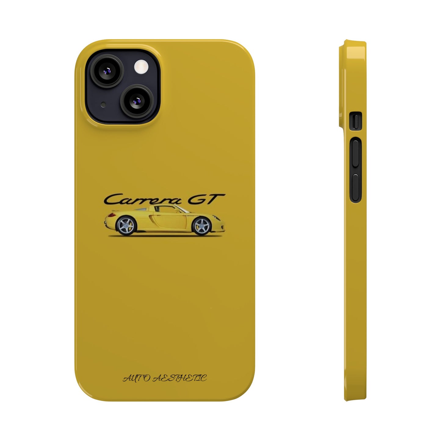 Porsche Carrera GT Phone Case