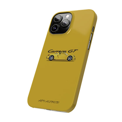 Porsche Carrera GT Phone Case