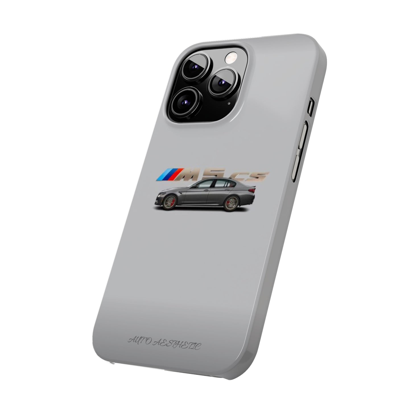 BMW m5 cs Phone Case