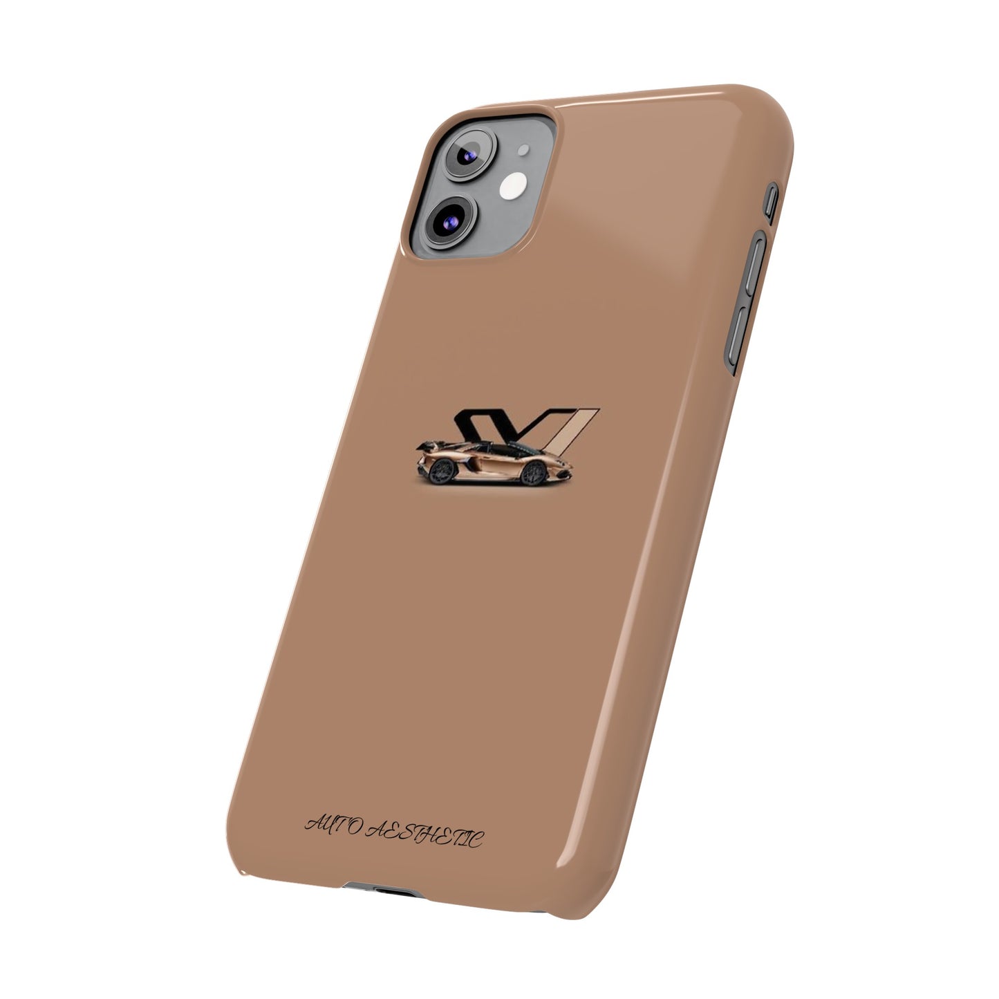 Lamborghini svj Phone Case