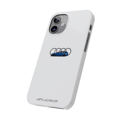 Audi RS6 Phone Case