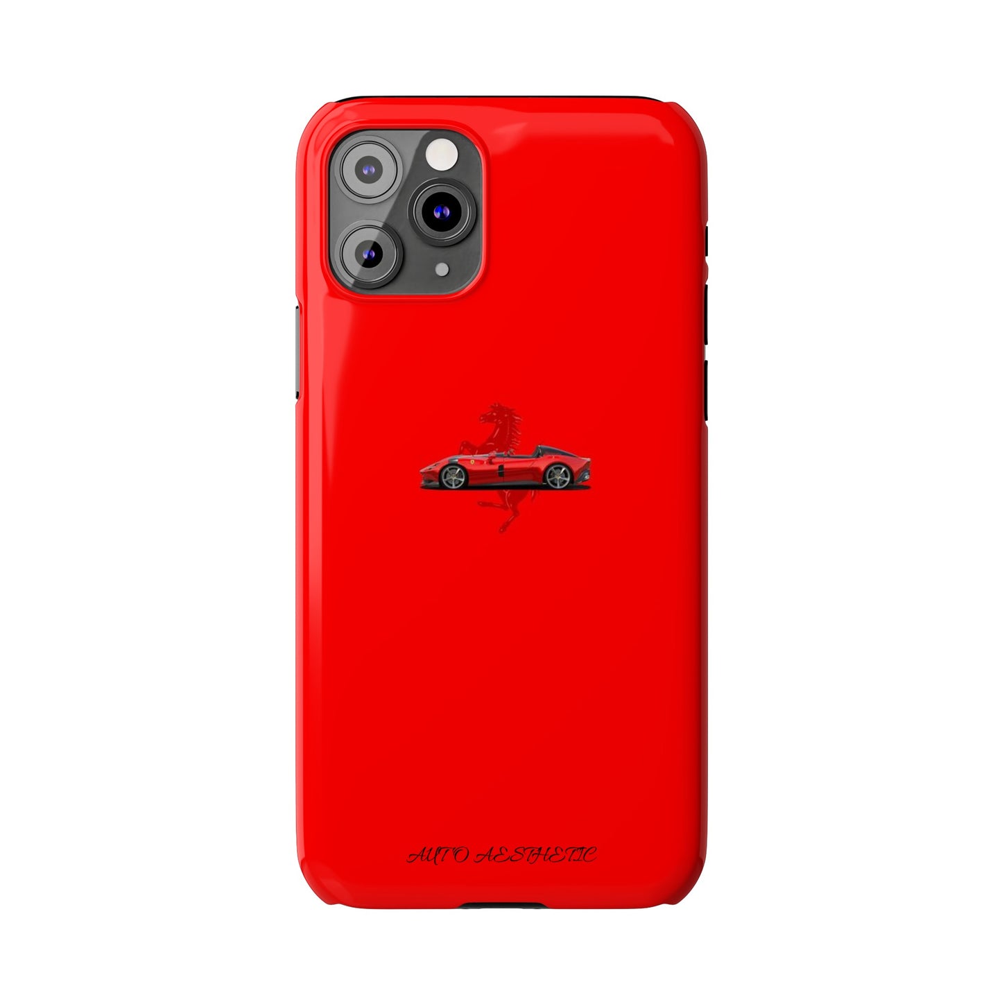 Ferrari Monza Phone Case