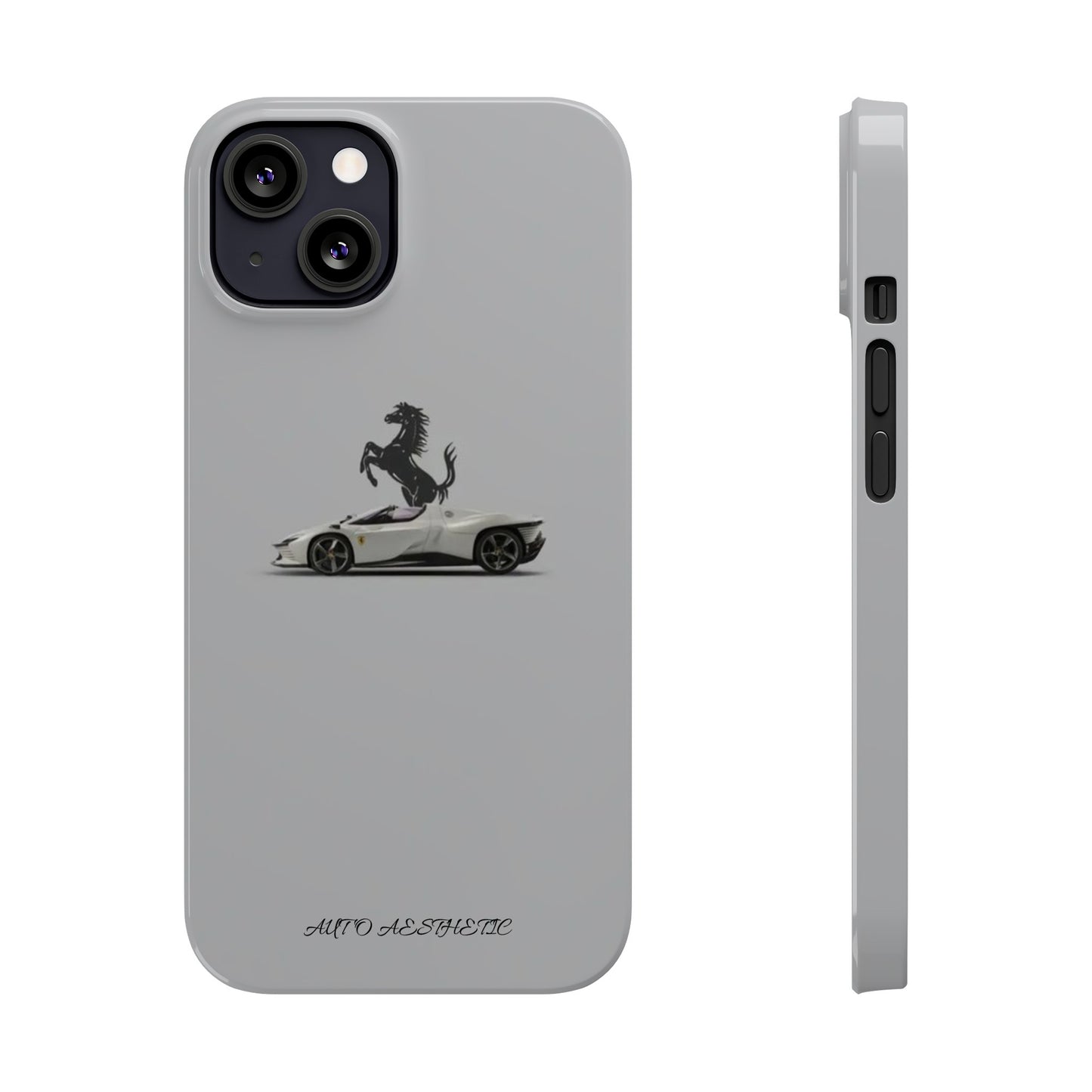 Ferrari sp3 daytona Phone Case