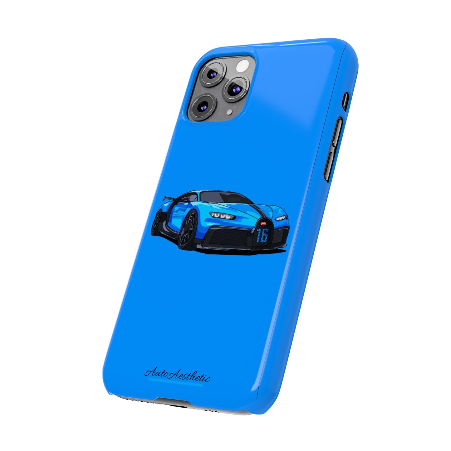 Bugatti Chiron Phone Case