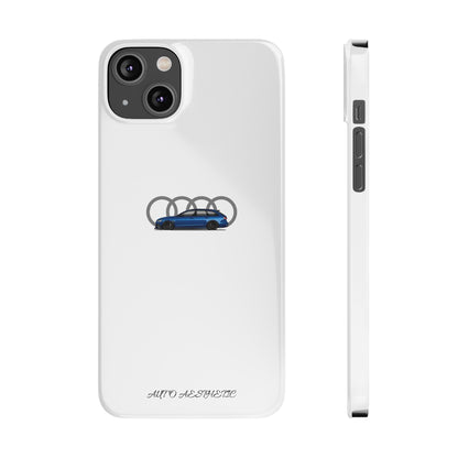 Audi RS6 Phone Case