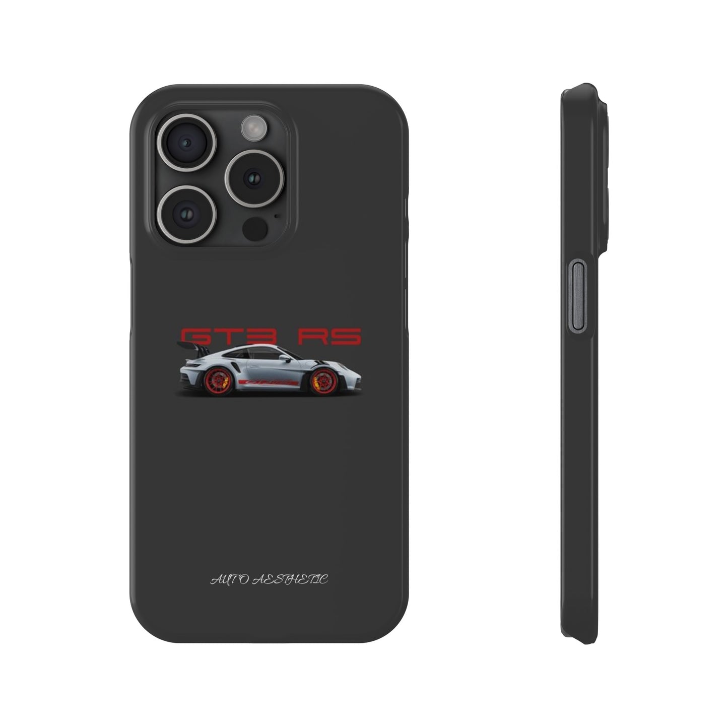 Porsche GT3RS Phone Case