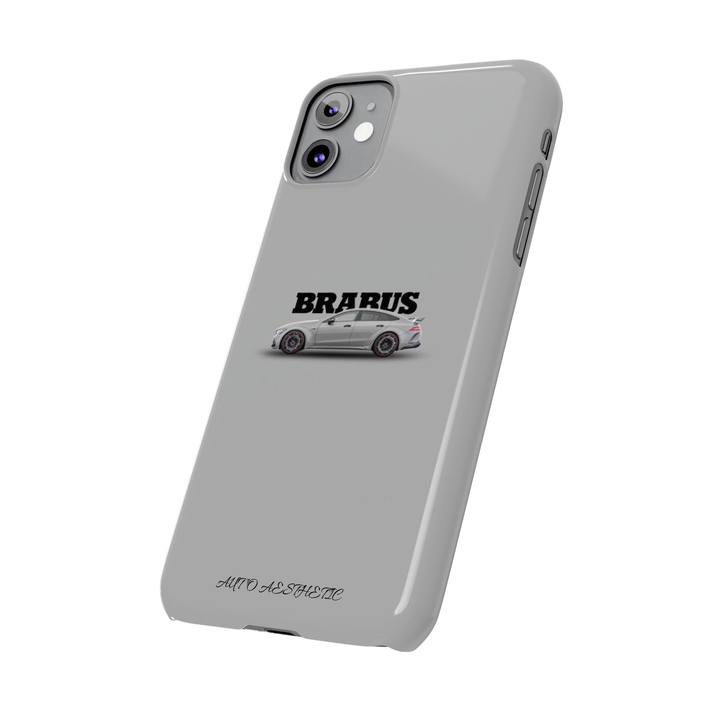 Mercedes Brabus Phone Case