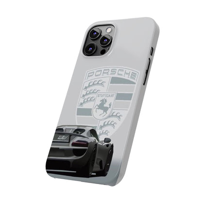 Porsche 918 Phone Case