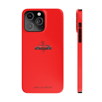 Ferrari Monza Phone Case