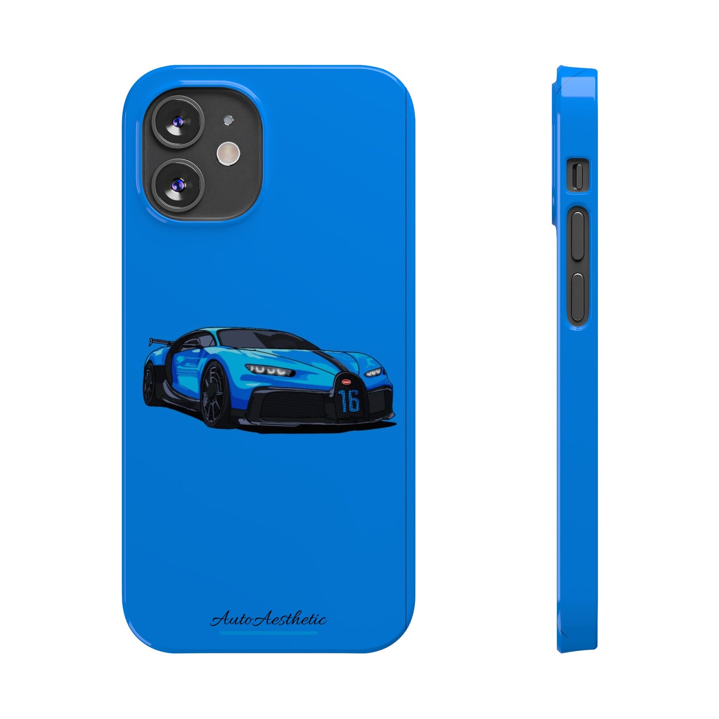 Bugatti Chiron Phone Case