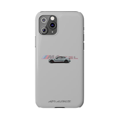 BMW m4 csl Phone Case