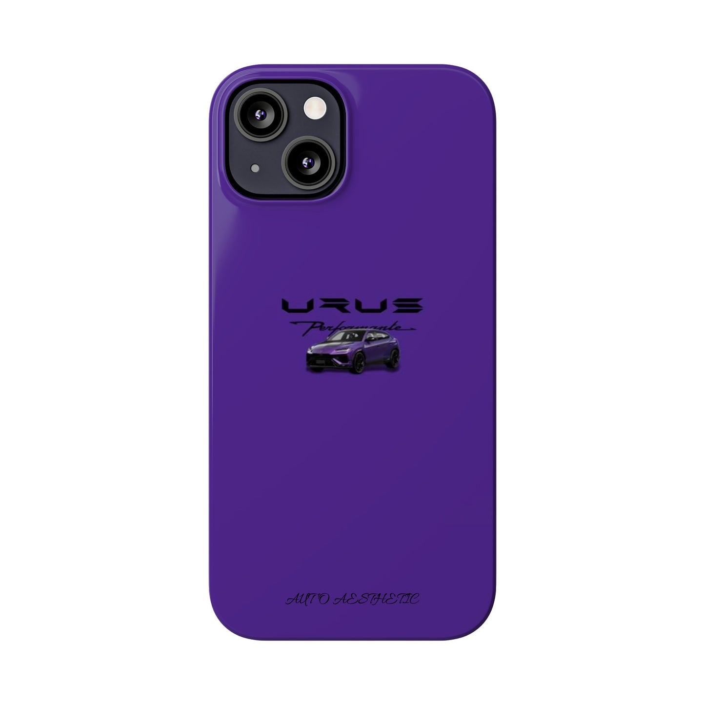 Lamborghini urus Phone Case