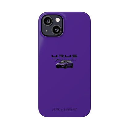 Lamborghini urus Phone Case