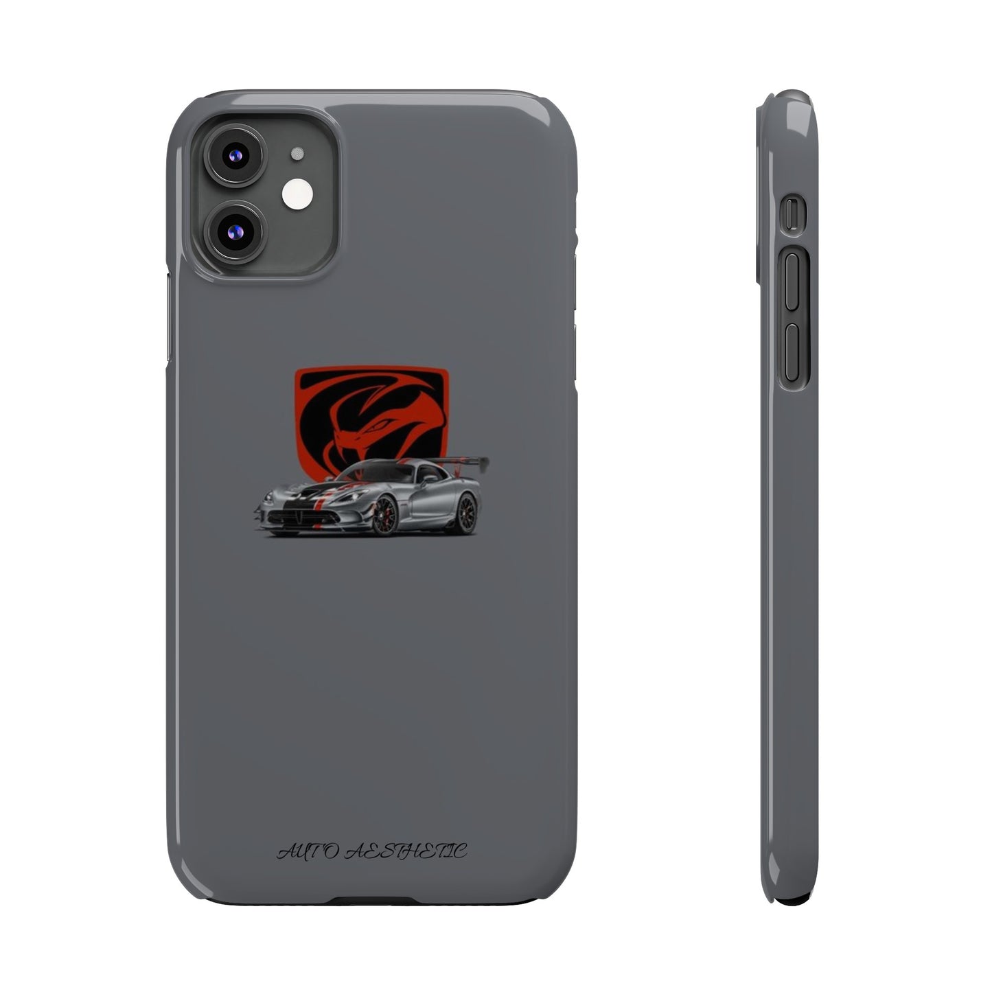 Dodge Viper Phone Case