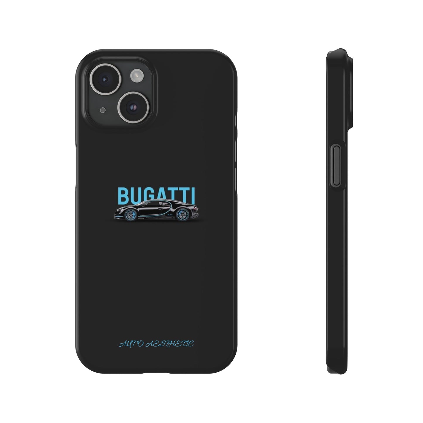 Bugatti Phone Case