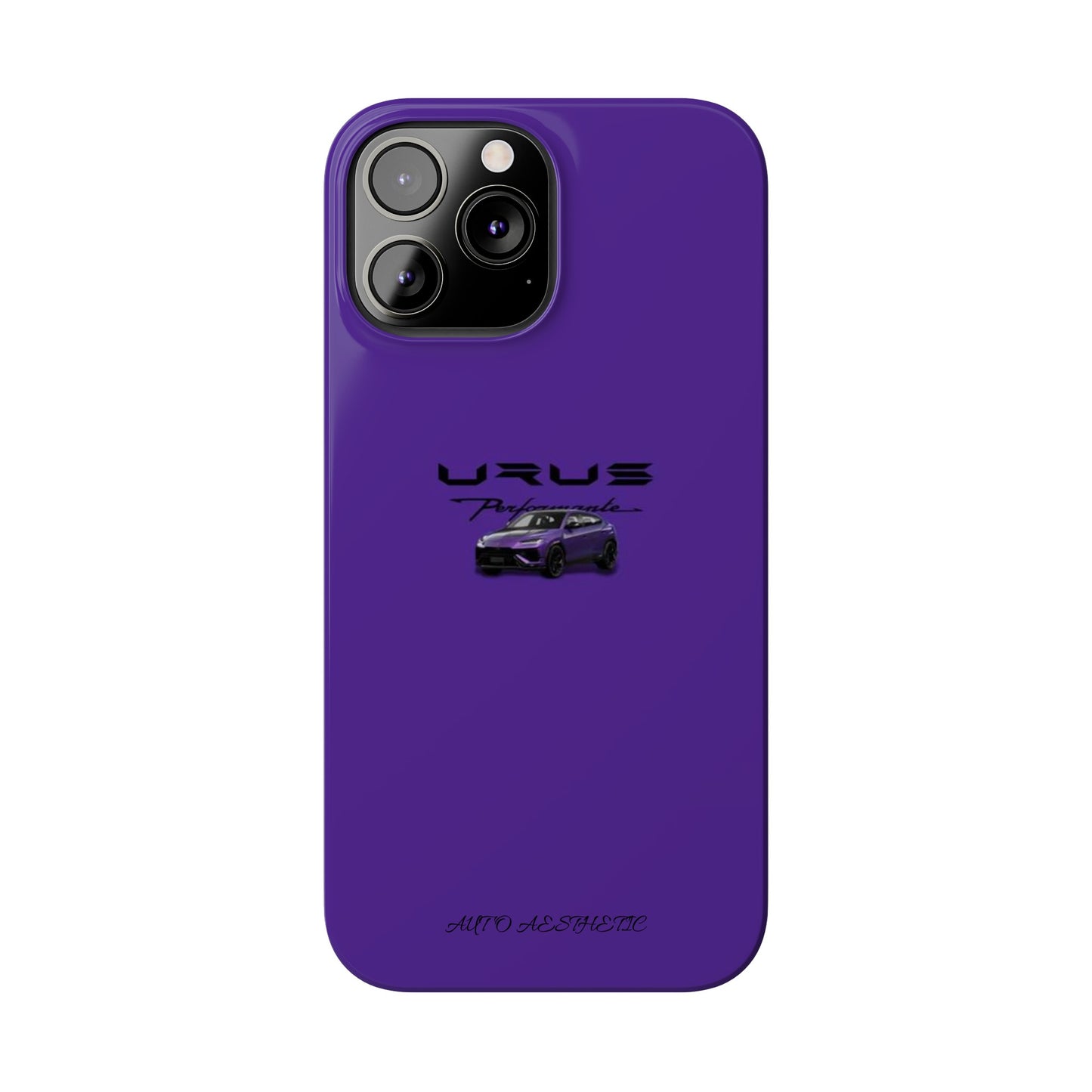 Lamborghini urus Phone Case