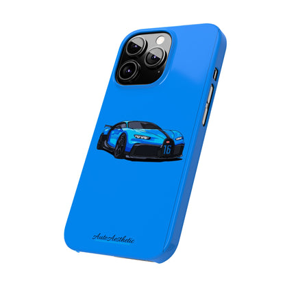 Bugatti Chiron Phone Case