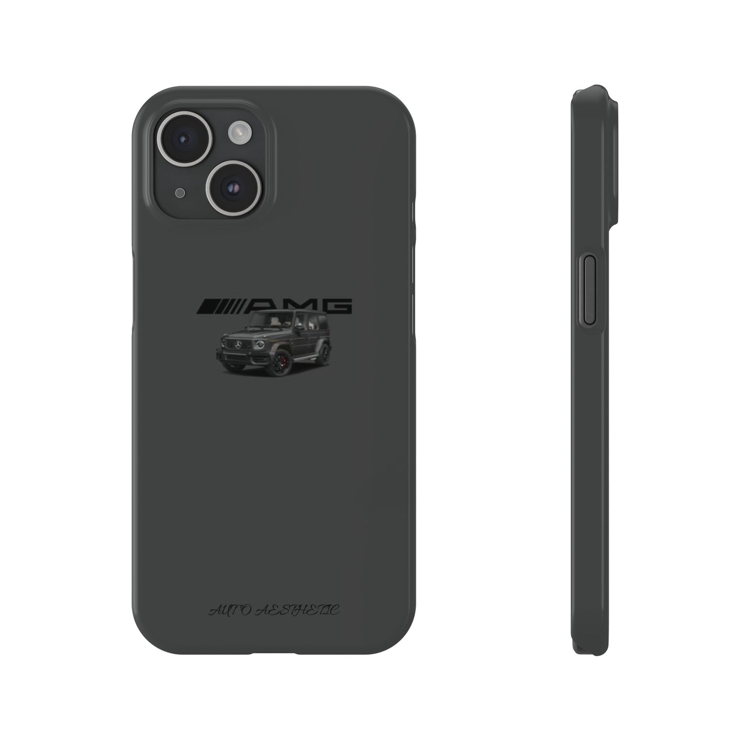 Mercedes G Class Phone Case