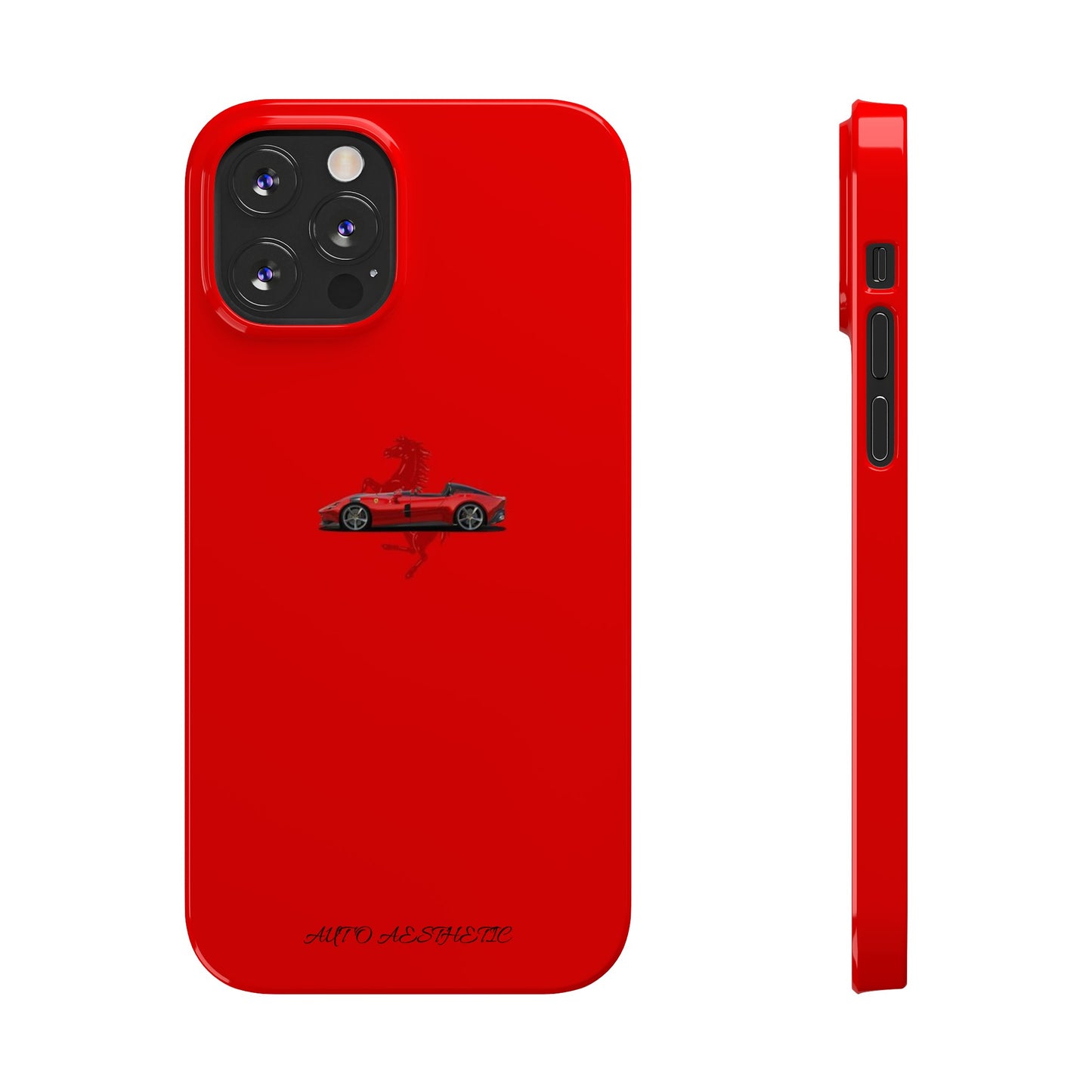 Ferrari Monza Phone Case