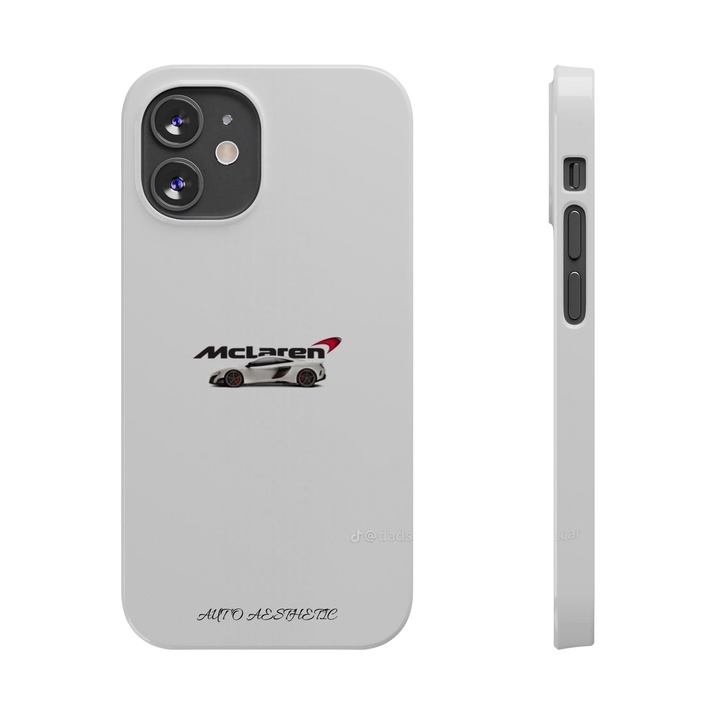 Mclaren Phone Case