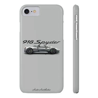 Porsche 918 spyder Phone Case