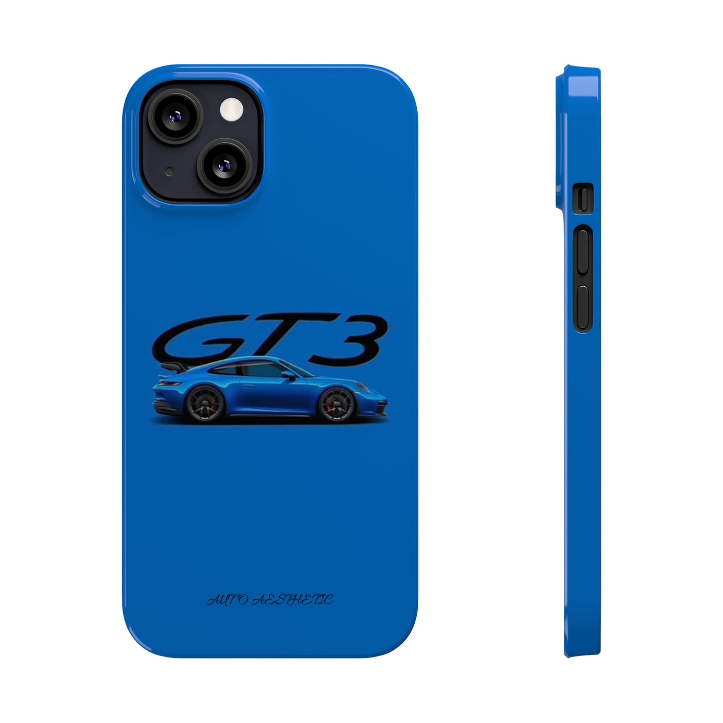 Porsche GT3 Phone Case