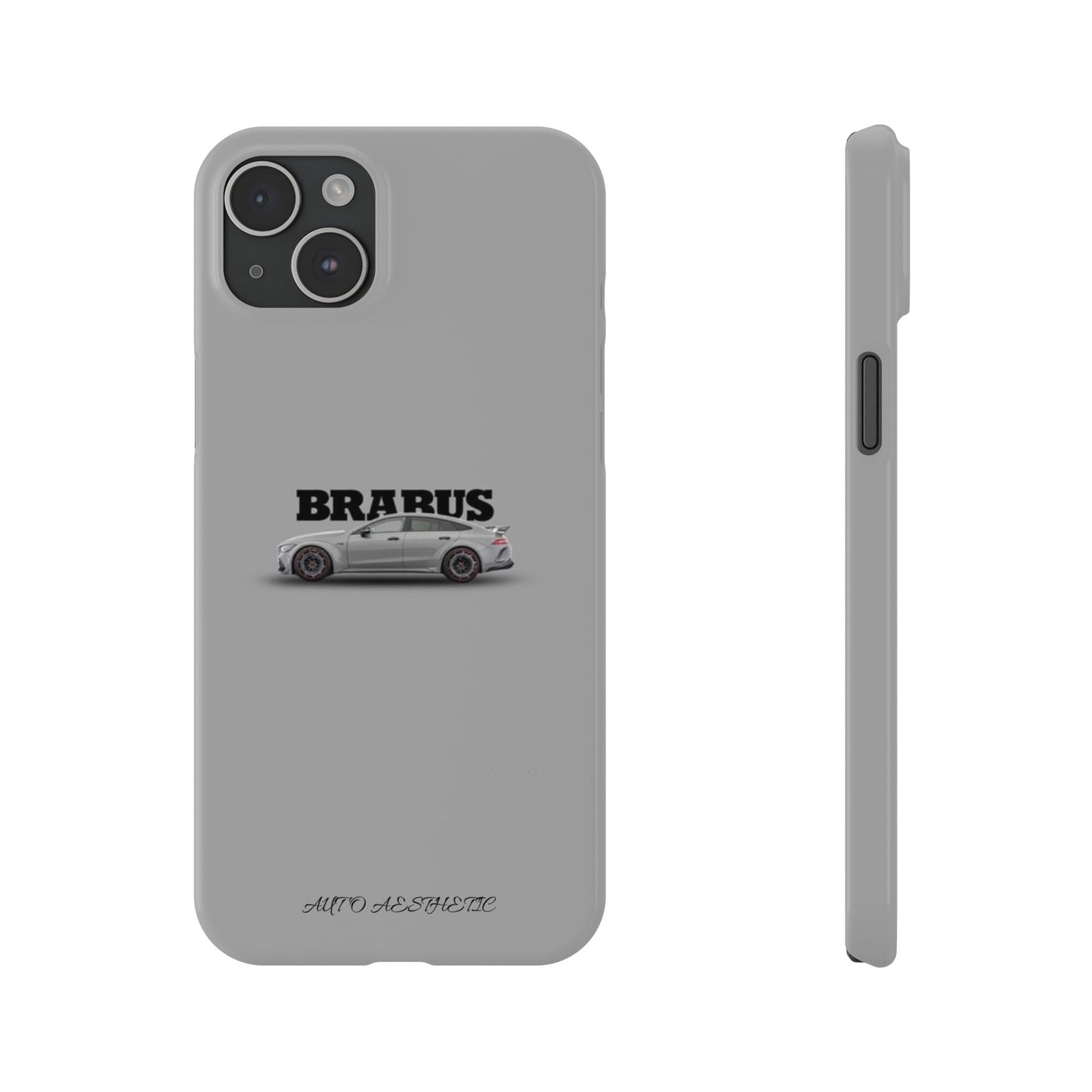 Mercedes Brabus Phone Case