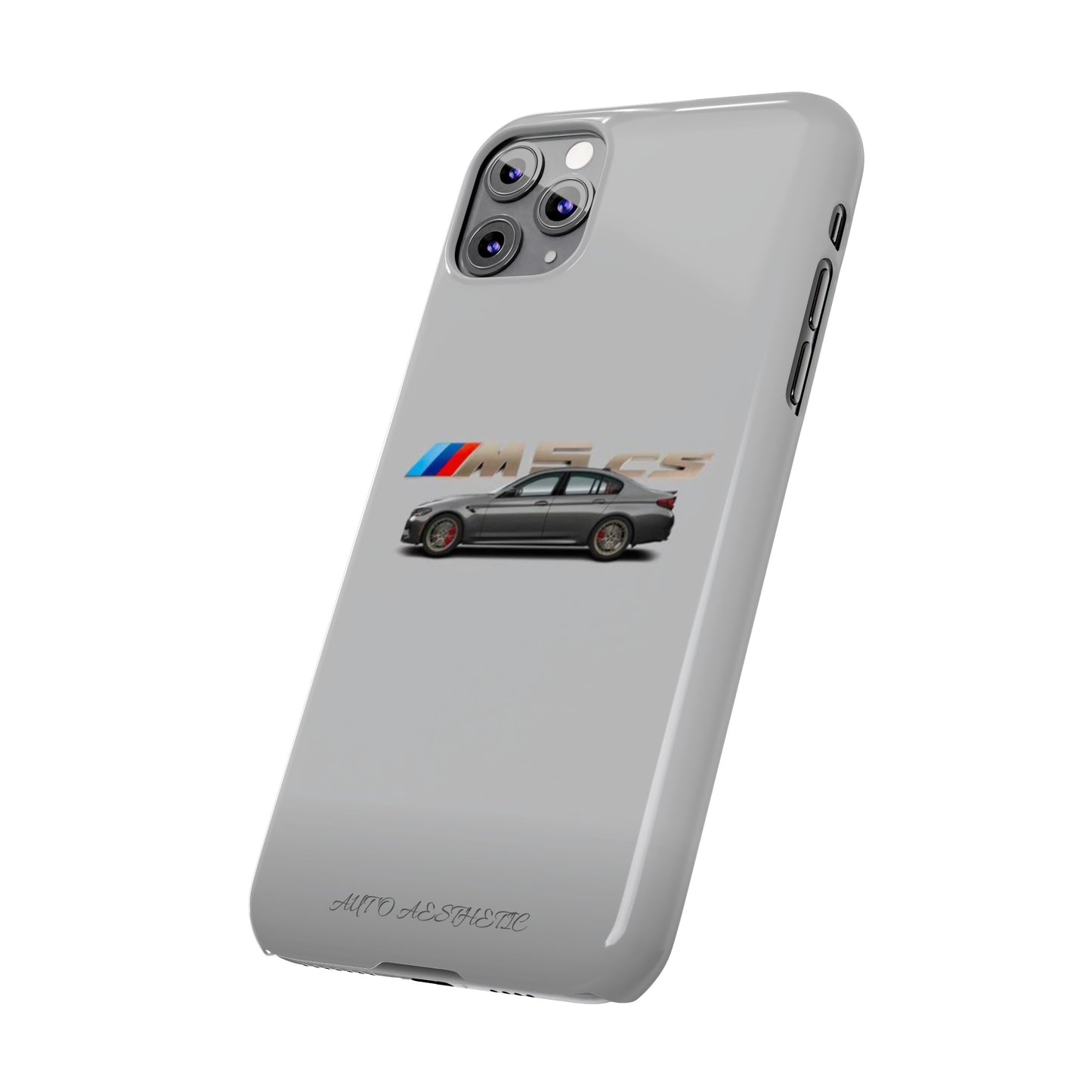 BMW m5 cs Phone Case